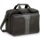 Wenger 15.6" Legacy Checkpoint Friendly Double Gusset Computer Case - Black